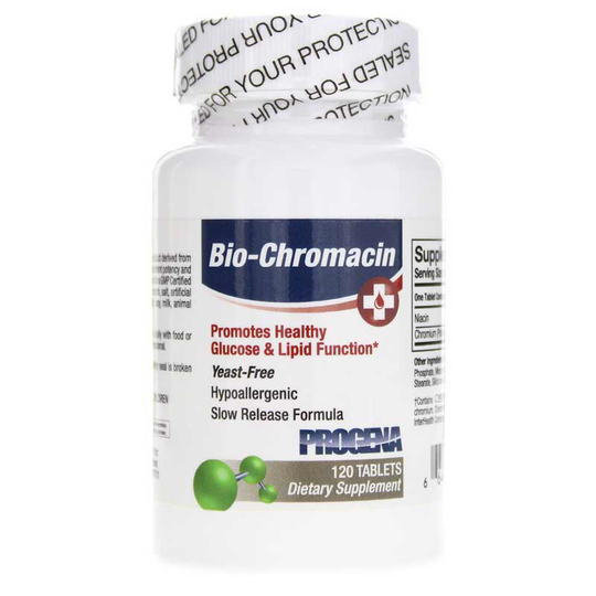 Progena Bio-Chromacin 120 Tablets