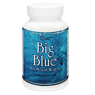 Big Blue For Men & Women