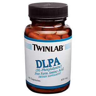 DLPA - Free Form Amino Acid - 500 MG (60 Capsules)