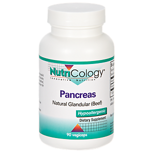 Pancreas Natural Grandular (Beef)