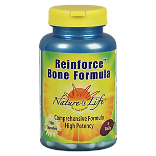 Reinforce Bone Formula