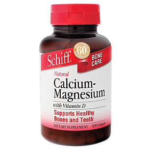Calcium Magnesium with Vitamin D