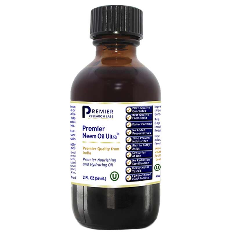Premier Research Labs Neem Oil Ultra 2 Oz