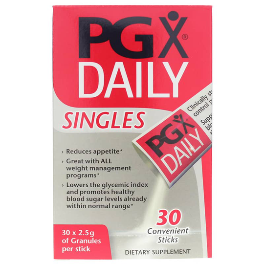 Natural Factors PGX Daily Singles 30 Sticks 30 Stick(s)