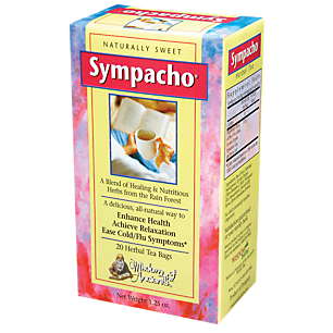 Sympacho Herbal Tea