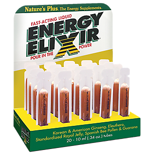 Energy Elixir