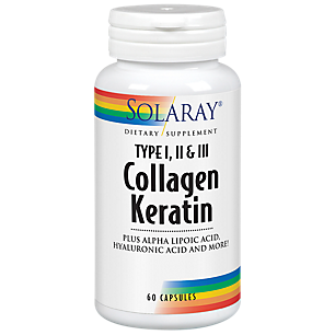 Collagen Keratin