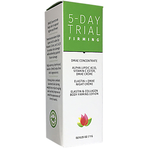 5 Day Trial Firming Cream (0.25 Ounces)