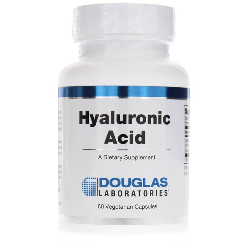 Douglas Laboratories Hyaluronic Acid 60 Veg Capsules