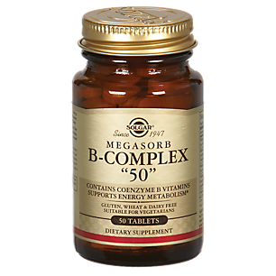 Megasorb B-Complex