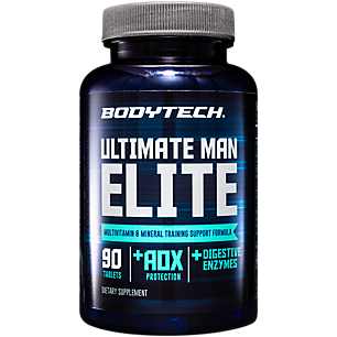 Ultimate Man Elite Multivitamin (90 Tablets)