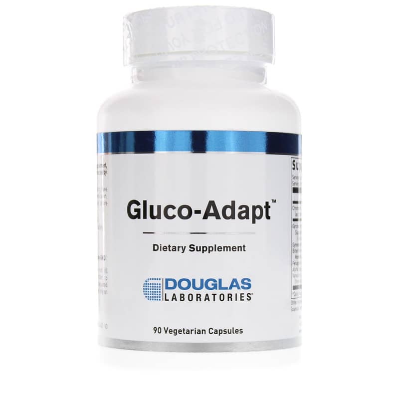 Douglas Laboratories Gluco-Adapt 90 Veg Capsules