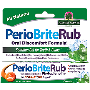 Perio Rub Gel