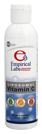 Empirical Labs - Liposomal Vitamin C - 5 oz.