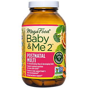 Baby & Me 2 Postnatal Multivitamin (120 Tablets)