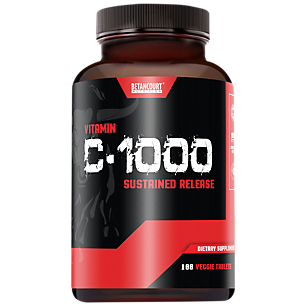 Vitamin C-100 - Sustained Release - Supports Immune Health (100 Tablets)