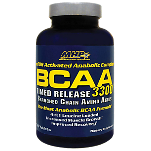 BCAA 3300