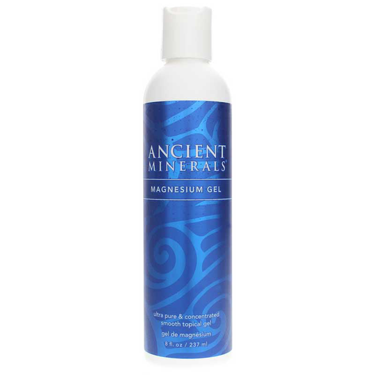 Enviromedica Ancient Minerals Magnesium Gel 8 Oz