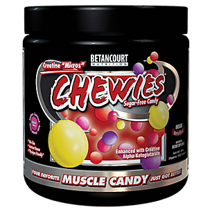 Creatine Micro Chewies