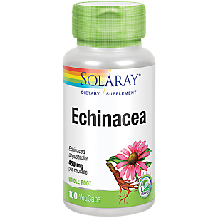 Echinacea Root - 450 MG (100 Capsules)