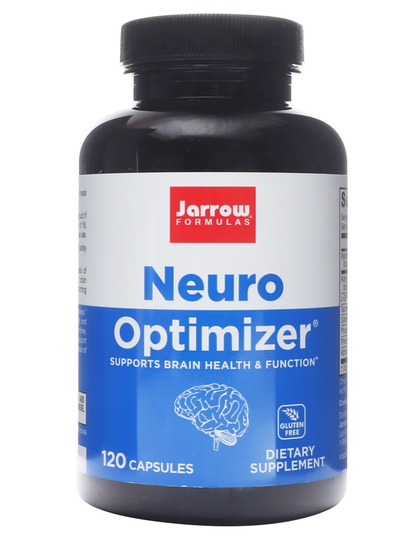 Jarrow Formulas - Neuro Optimizer - 120 Capsules