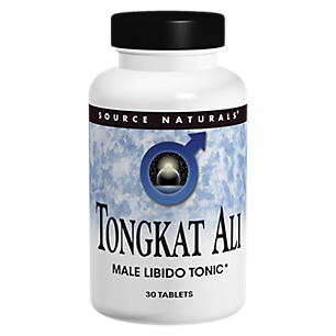 Tongkat Ali - Male Libido Tonic - 80 MG (30 Tablets)