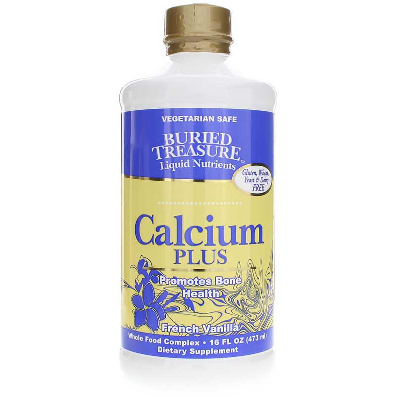 Buried Treasure Calcium Plus 16 Oz