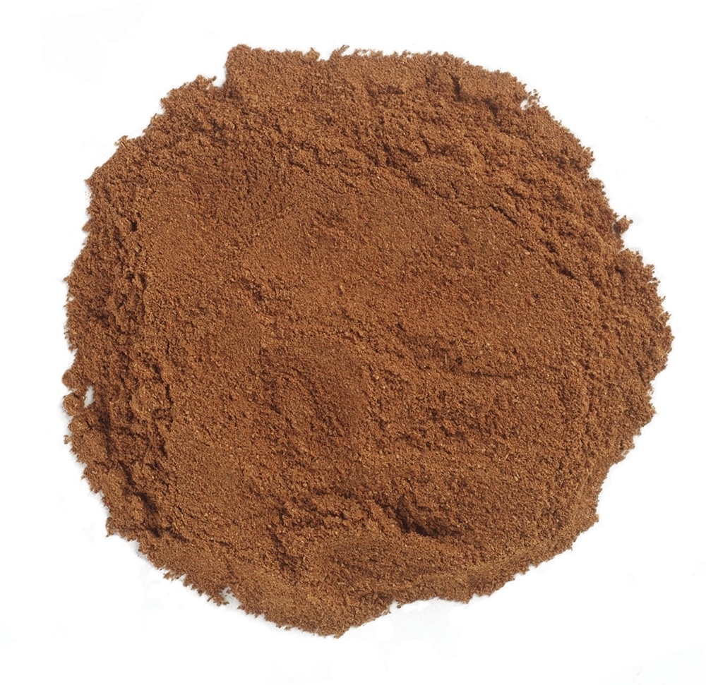 Frontier Natural Products - Cinnamon Ground Vietnamese Premium Organic - 1 lb.
