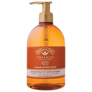 Grapefruit and Wild Ginger Hand Soap