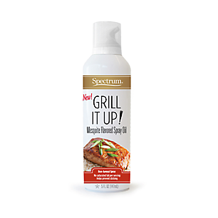 Grill It Up! Mesquite Flavored Spra