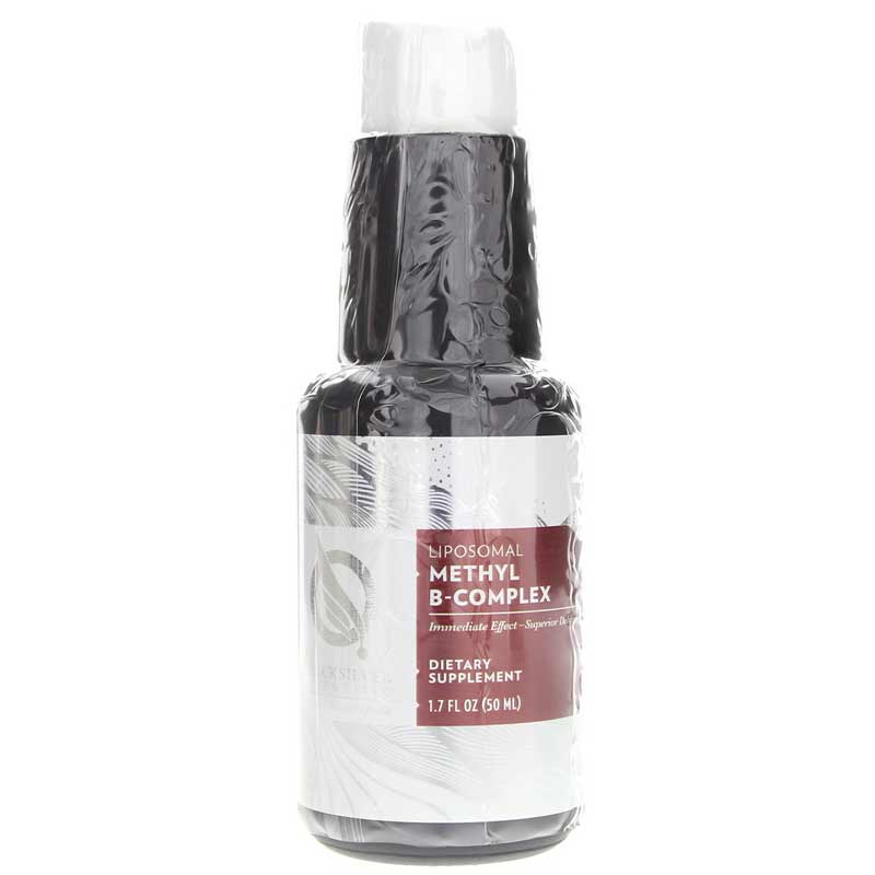 Quicksilver Scientific Liposomal Methyl B-Complex 1.7 Oz