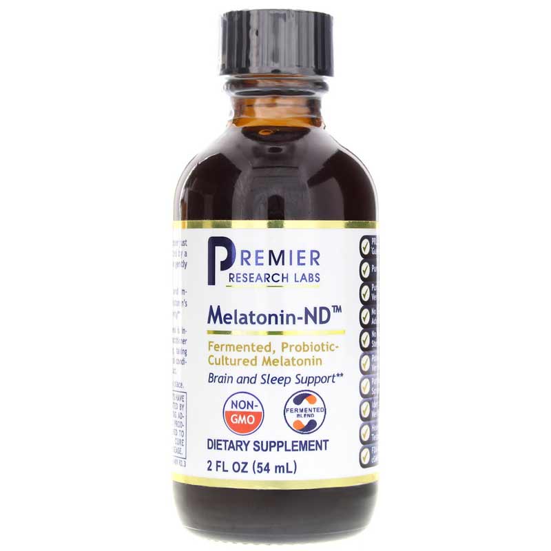 Premier Research Labs Melatonin-ND Melatonin 2 Oz