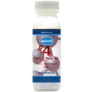 Ferrum Phosphoricum