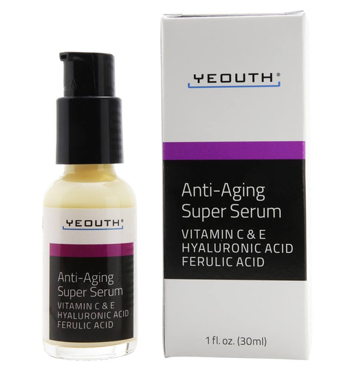 Yeouth - Anti-Aging Super Serum - 1 fl. oz.