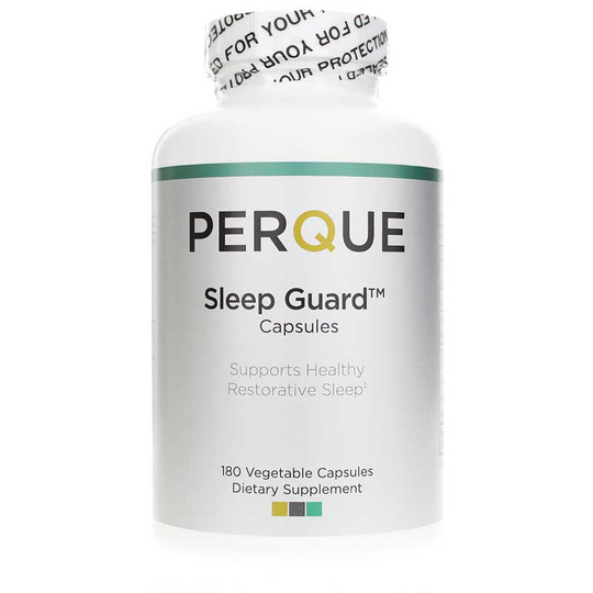 Perque Sleep Guard 180 Capsules