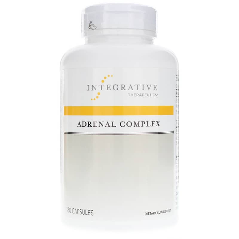 Integrative Therapeutics Adrenal Complex 180 Capsules