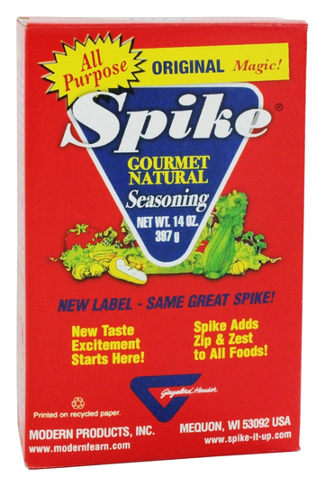 Modern Products - Spike Gourmet Natural Seasoning Original Magic - 14 oz.