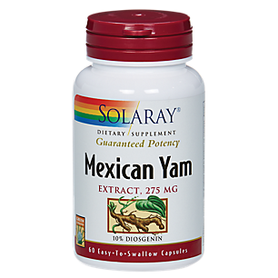 Mexican Yam Extract