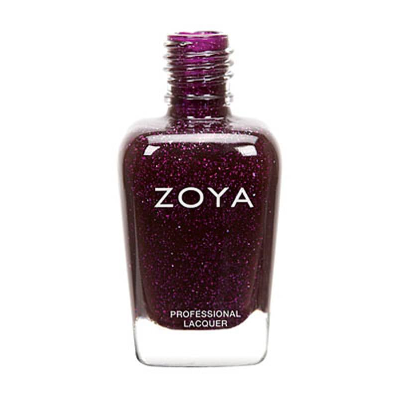 Zoya Nail Polish Red Payton .5 Oz