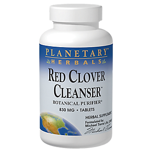 Red Clover Cleanser