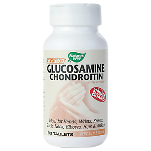 Glucosamine Chondroitin
