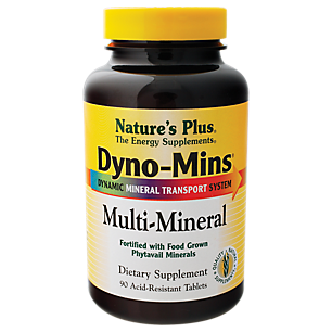 Dyno-Mins Dynamic Mineral Transport System (90 Tablets)