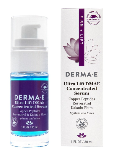 DERMA-E - Ultra Lift DMAE Concentrated Serum - 1 fl. oz.