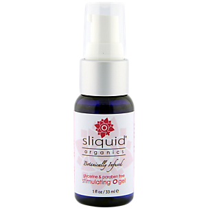 Natural Stimulating Gel