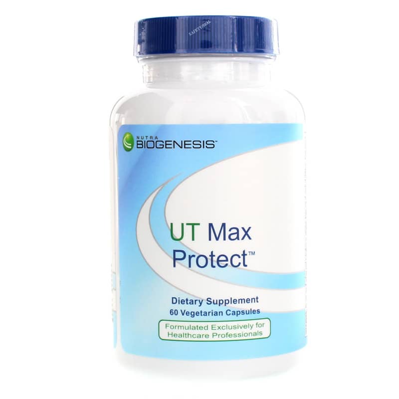 Nutra Biogenesis UT Max Protect 60 Capsules