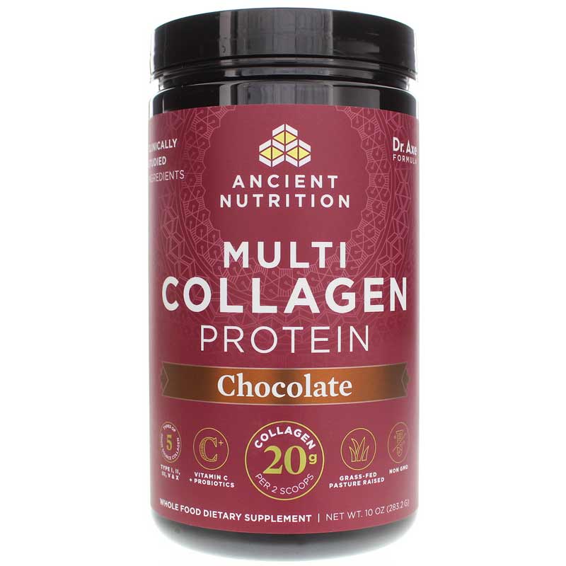 Ancient Nutrition Multi Collagen Protein Powder 10 Oz