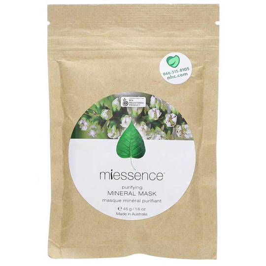 Miessence Purifying Mineral Mask 1.6 Oz