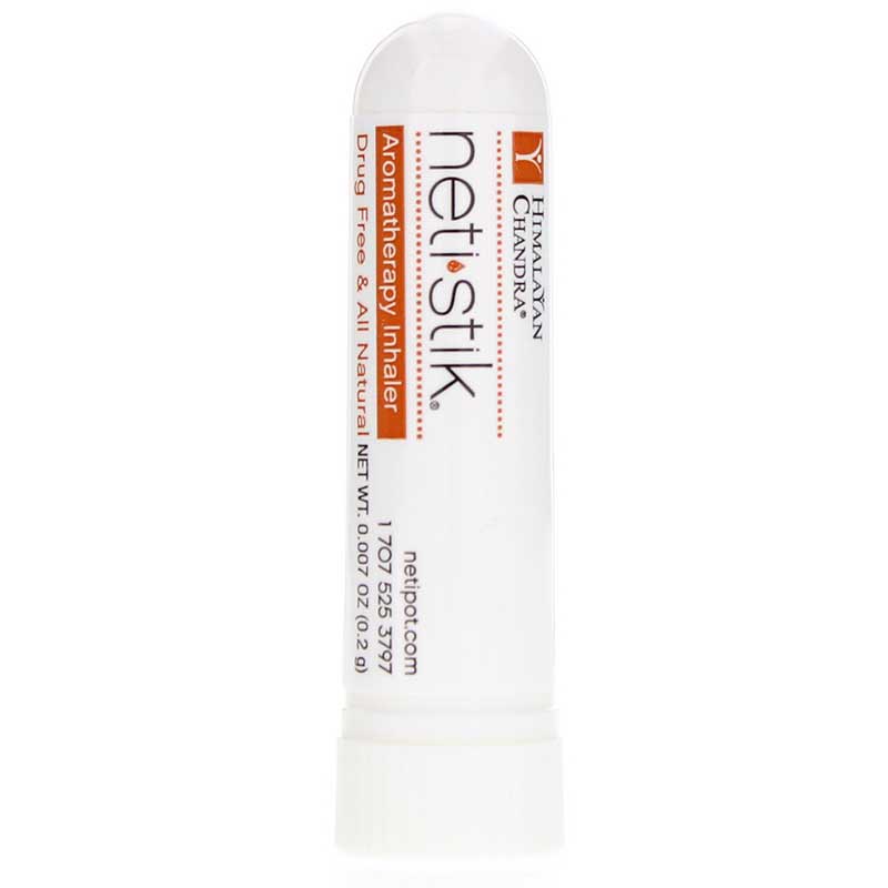 Himalayan Institute Neti-Stik Aromatherapy Inhaler 1 Tube