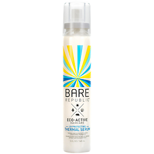 UV Protecting Thermal Serum - Eco-Active Hair Care (5 Fluid Ounces)