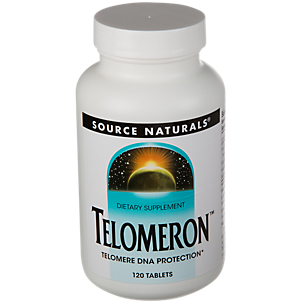 Telomeron - Telomere DNA Protection (120 Tablets)